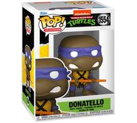 Merchandising Teenage Mutant Ninja Turtles: Funko Pop - Series 4 - Donatello (V