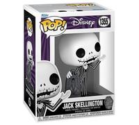 Funko pop nightmare b.c. 30th jack skellington 1355
