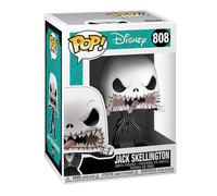 FUNKO POP Nightmare B.C. Jack Skellington (Scary Face) 808