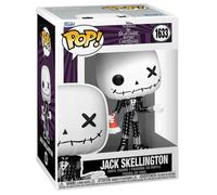 Disney Pop! Vinile Figura Patchwork - Jack 9 Cm Funko