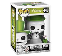 Funko Pop Disney Jack Skellington Pupazzo di neve