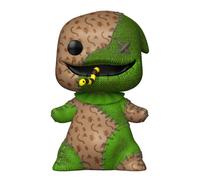 Funko POP Nightmare Before Christmas - 1634 Oogie Boogie Patchwork MINT Disney