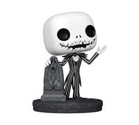 Funko POP Nightmare Before Christmas 30° Jack Nel Cimitero Figura 3.75" (1355)