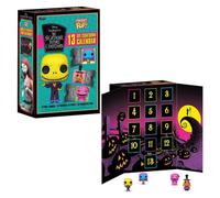 Funko Pop Nightmare Before Christmas Calendario dell'Avvento con 13 giorni di sorpresa