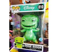 FUNKO POP Nightmare Before Christmas Oogie Boogie Dice Glow in the Dark 25 cm