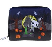 Funko POP Nightmare Before Christmas Questo È Halloween AOP Portafoglio