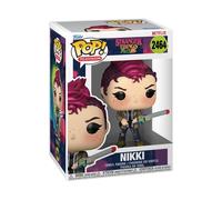 Funko POP Nikki Stranger Things Tales from '85 Figurina in Vinile 2464