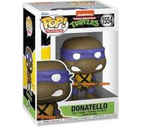 Merchandising Teenage Mutant Ninja Turtles: Funko Pop - Series 4 - Donatello (V
