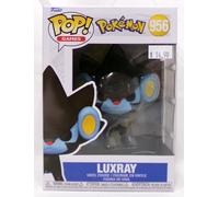 Funko Pop Nintendo Pokémon 956 Luxray 2024 Figura In Vinile Nuova In Scatola