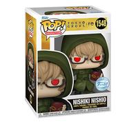 Merchandising Tokyo Ghoul: Re: Funko Pop Anime - Nishiki Nishio (Vinyl Figure 1