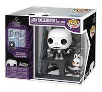 Funko POP! Nooks TNBC: Jack Skellington's Room