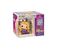 Funko Pop! Nooks: Tangled - Rapunzel's Tower - Figura in Vinile da Collezione - Idea Regalo - Merchandising Ufficiale - Giocattoli per Bambini e Adulti - Cartoon Fans - Figura per i Collezionisti