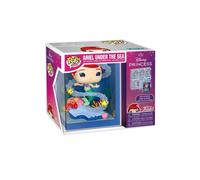 Funko POP Nooks Disney: The Little Mermaid - Ariel’s Grotto - Stack or display