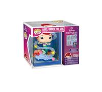 Funko POP! Nooks Disney: The Little Mermaid - Ariel’s Grotto - Stack or display - Figura in vinile da collezione - Idea regalo - Prodotto ufficiale - Giocattoli per bambini e adulti