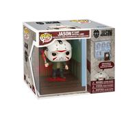 Funko POP! Nooks: Jason Universe - Jason Underwater - Stack or display - Figura in vinile da collezione - Idea regalo - Prodotto ufficiale - Giocattoli per bambini e adulti
