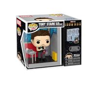 Figura - Marvel: Funko Pop Nooks - Tony's Garage