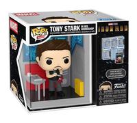 FUNKO POP Nooks: Marvel - Tony's Garage Funko Pop