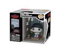 Funko POP! Nooks: Netflix Stranger Things - Will in the Upside Down | Gadget Ufficiale - Gadget Giocattolo da Collezione - Idea Regalo Compleanno per Fan e Collezionisti