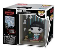 Funko Pop Nooks: Stranger Things - Will in The Upside Down (PRESALE 02/12/2025)