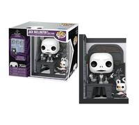 FUNKO POP Nooks: Nightmare Before Christmas - Jack Skellington's Room Funko Pop