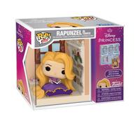 FUNKO POP Nooks: Rapunzel - Rapunzel's Tower Funko Pop