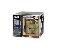 Funko POP! Star Wars Nooks: Yoda in His Hut
