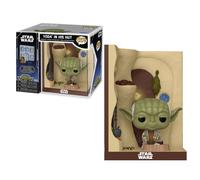 FUNKO POP Nooks: Star Wars - Yoda's Hutt Funko Pop