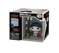 Funko Pop Nooks: Stranger Things - Will in The Upside Down - Figura in Vinile d