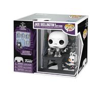 Funko POP! Nooks TNBC: Jack Skellington's Room