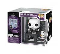 Funko POP! Nooks TNBC: Jack Skellington's Room