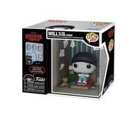 Funko POP Nooks Will UD STRANGER THINGS WILL NEL SOTTOSOPRA New Vinyl Figure