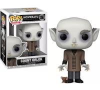 Funko Pop Movies: Nosferatu 100th Anniversary with Possible Chase Variant (Styl