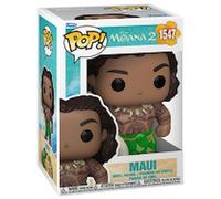 Funko Pop Disney: Moana 2 - Maui - Collectable Vinyl Figure - Gift Idea - Offic