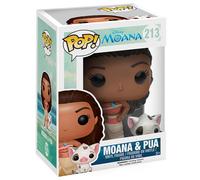 Funko Pop Disney Vaiana Moana Pua Multicolor