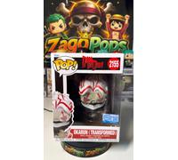 Funko Pop Okarun Transformed 2155 DanDaDan