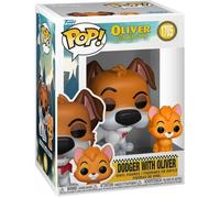 Funko Pop - Oliver and Company - Numero 1705