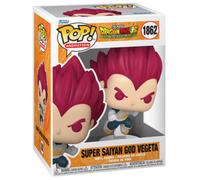 Funko pop one dragon ball super - broly super sayan gogeta - 1862