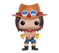 Funko POP One Piece - 0100 Portgas D. Ace