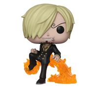 Funko POP One Piece - 0398 Vinsmoke Sanji