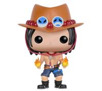 FUNKO POP One Piece - 100 Portgas. D.Ace 9 cm