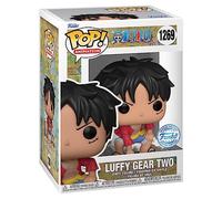 One Piece Funko POP 1269 Luffy Gear Two Chase Animation