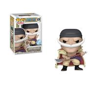 Funko Pop! One Piece 1270 - Whitebeard Special Edition