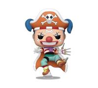 FUNKO POP One Piece - 1276 Buggy the Clown ( Funko Pop