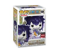Funko Pop One Piece 1584 Caesar Clown Entertainment Expo 2024 Limited Edition