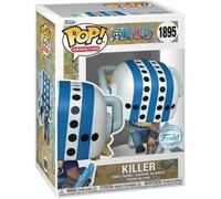 Funko Pop One Piece - 1895 Killer (exclusive) 9 Cm