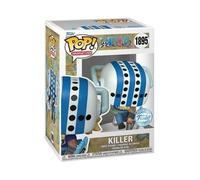 FUNKO POP One Piece - 1895 Killer (Exclusive) Funko Pop