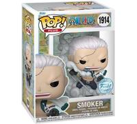 Funko Pop! Plus Animation One Piece Smoker special edition NO chase #1914
