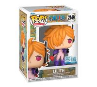 Funko POP One Piece 2149 Lilith Vegapunk 02 Egghead Arc Figure Original New