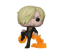 FUNKO POP One Piece - 398 (Serie 3) Vinsmoke Funko Pop