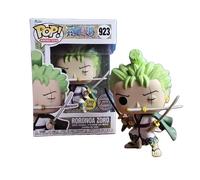 Funko POP! Animazione One Piece Roronoa Zoro (Glow in The Dark), Esclusiva